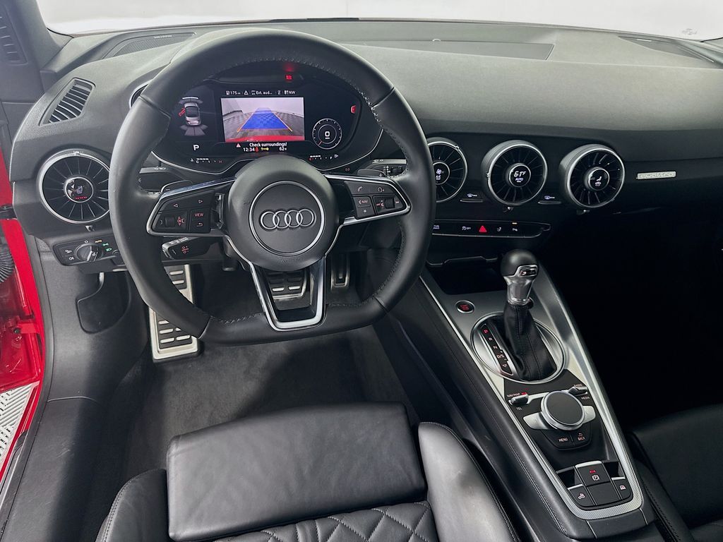 Thumbnail: 2017 Audi TT - 22