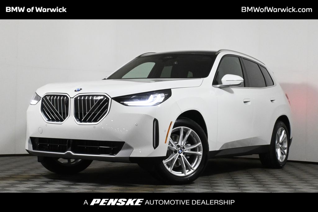 2025 BMW X3  -
                Warwick, RI