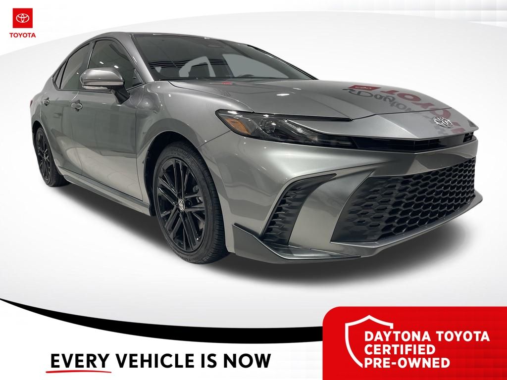 2026 Toyota Camry