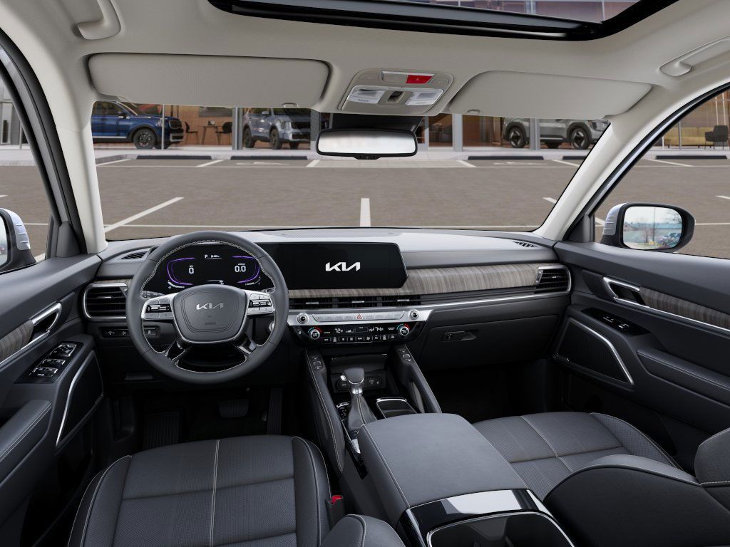 2025 Kia Telluride EX