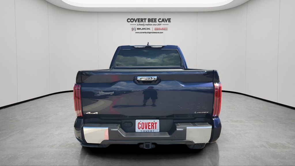 Used Car 2025 Toyota Tundra Hybrid  1794 Edition For Sale Under $70,000 In Austin, Texas