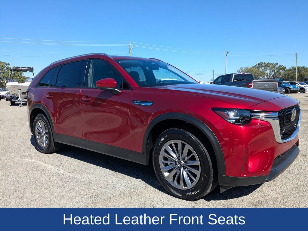 2025 Mazda CX-90 3.3 Turbo Preferred Package