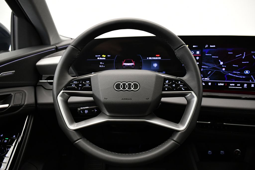 Thumbnail: 2025 Audi Q6 e-tron - 22