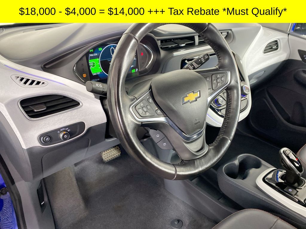 2019 Chevrolet Bolt EV Premier 10