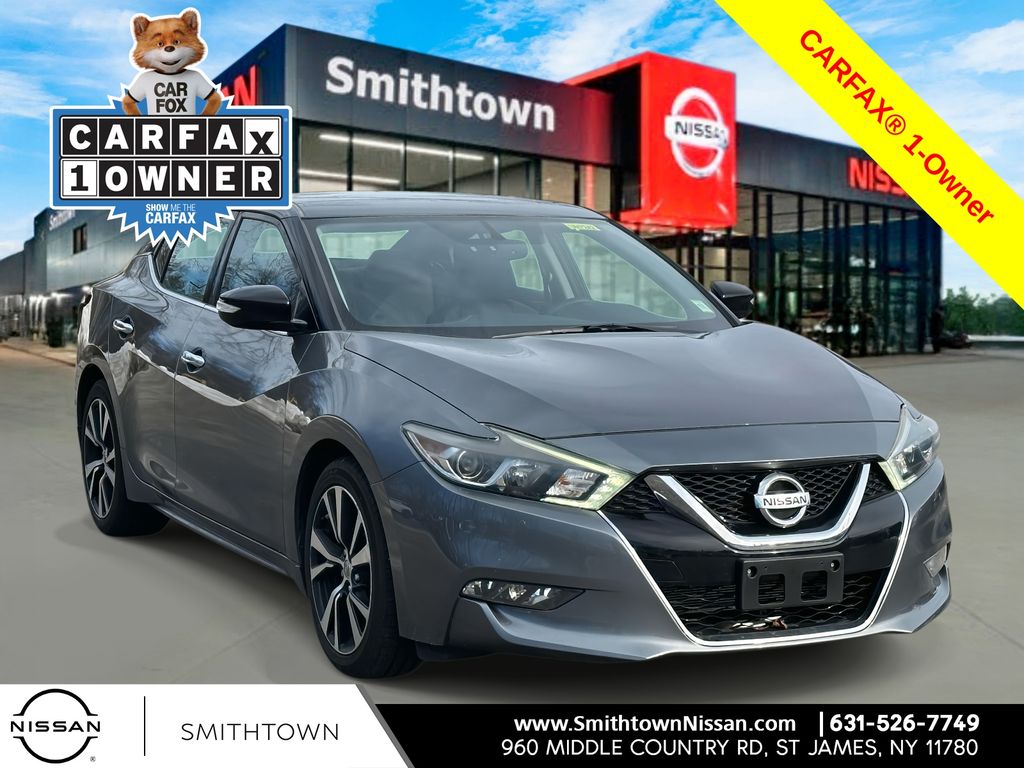 2018 Nissan Maxima SV FWD