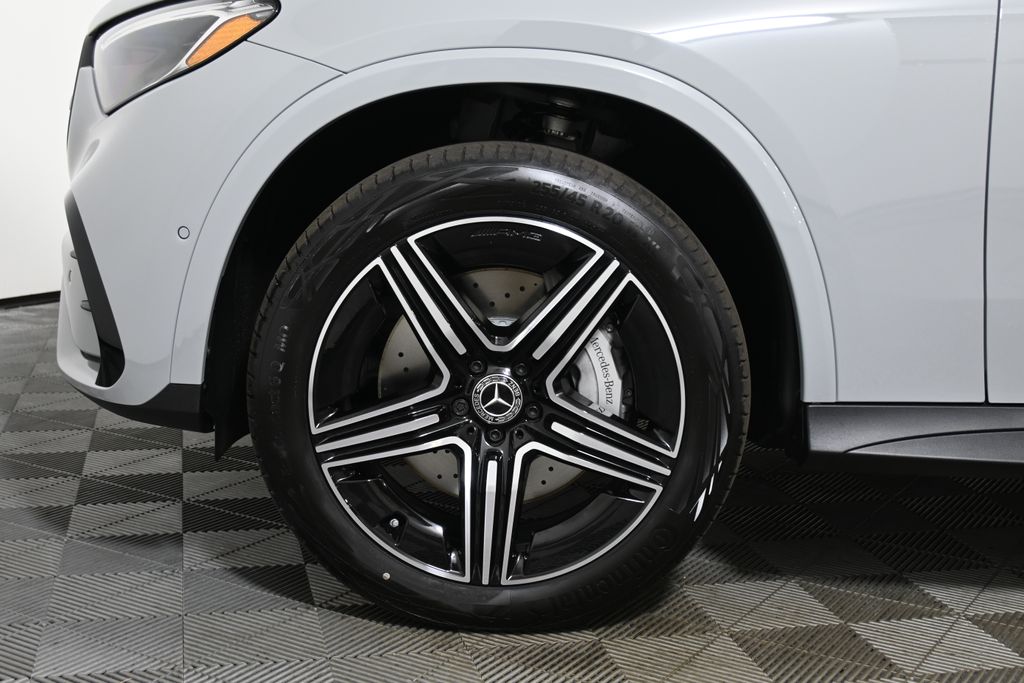 Thumbnail: 2026 Mercedes-Benz GLC - 11