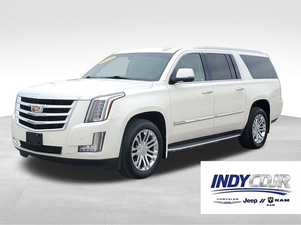 2015 Cadillac Escalade ESV 4WD