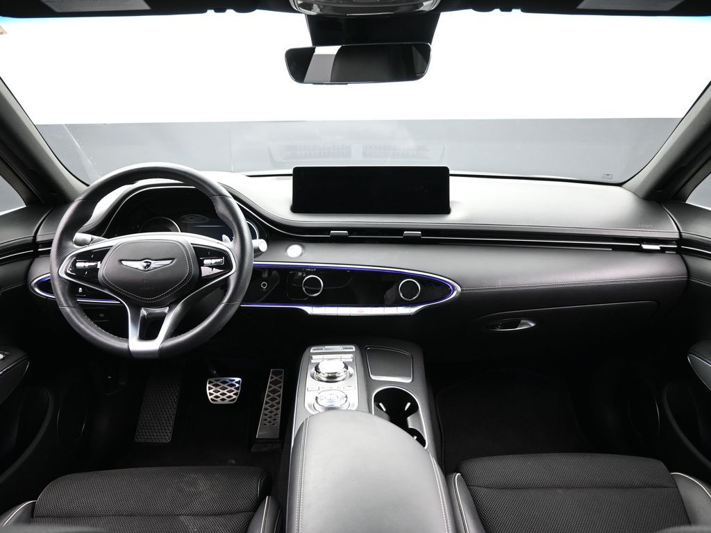2022 Genesis GV70 2.5T Standard