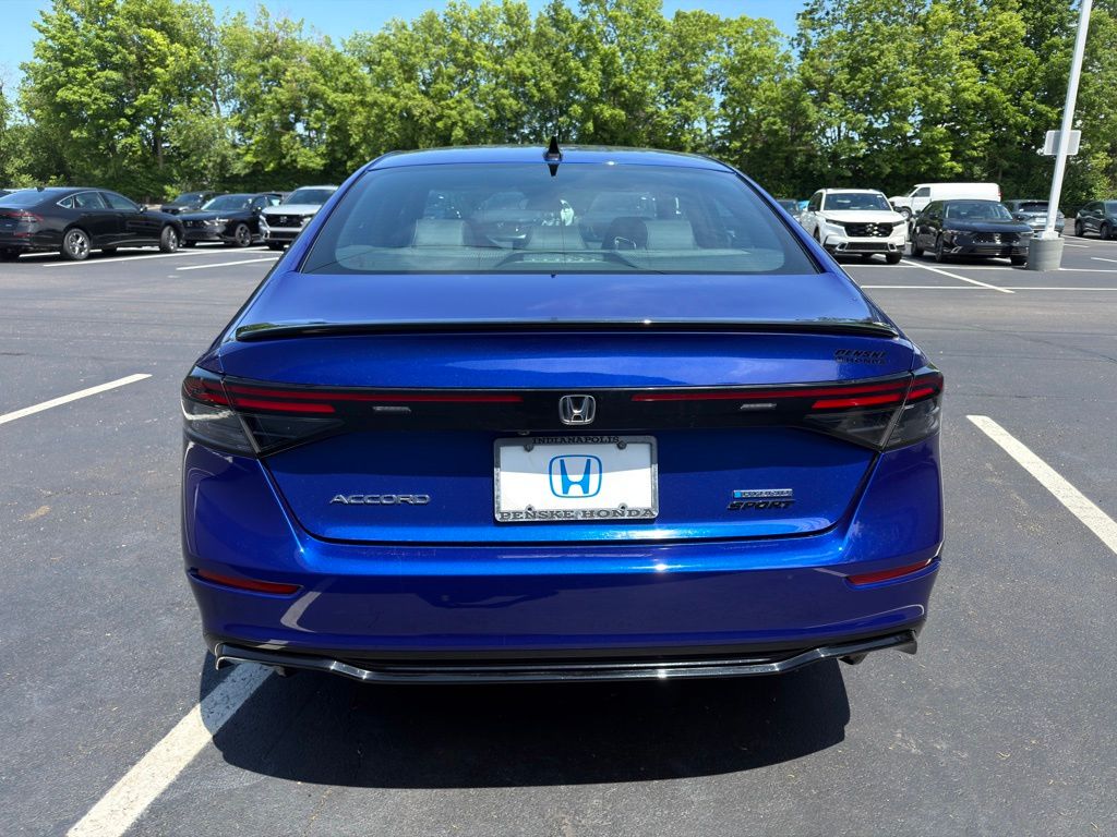Thumbnail: 2023 Honda Accord - 4