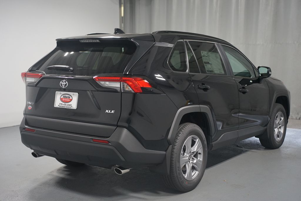 Thumbnail: 2025 Toyota RAV4 - 8