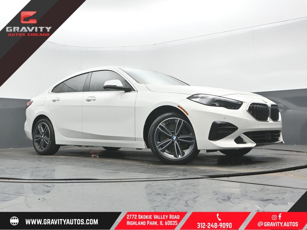 2023 BMW 2 Series 228i xDrive Gran Coupe AWD