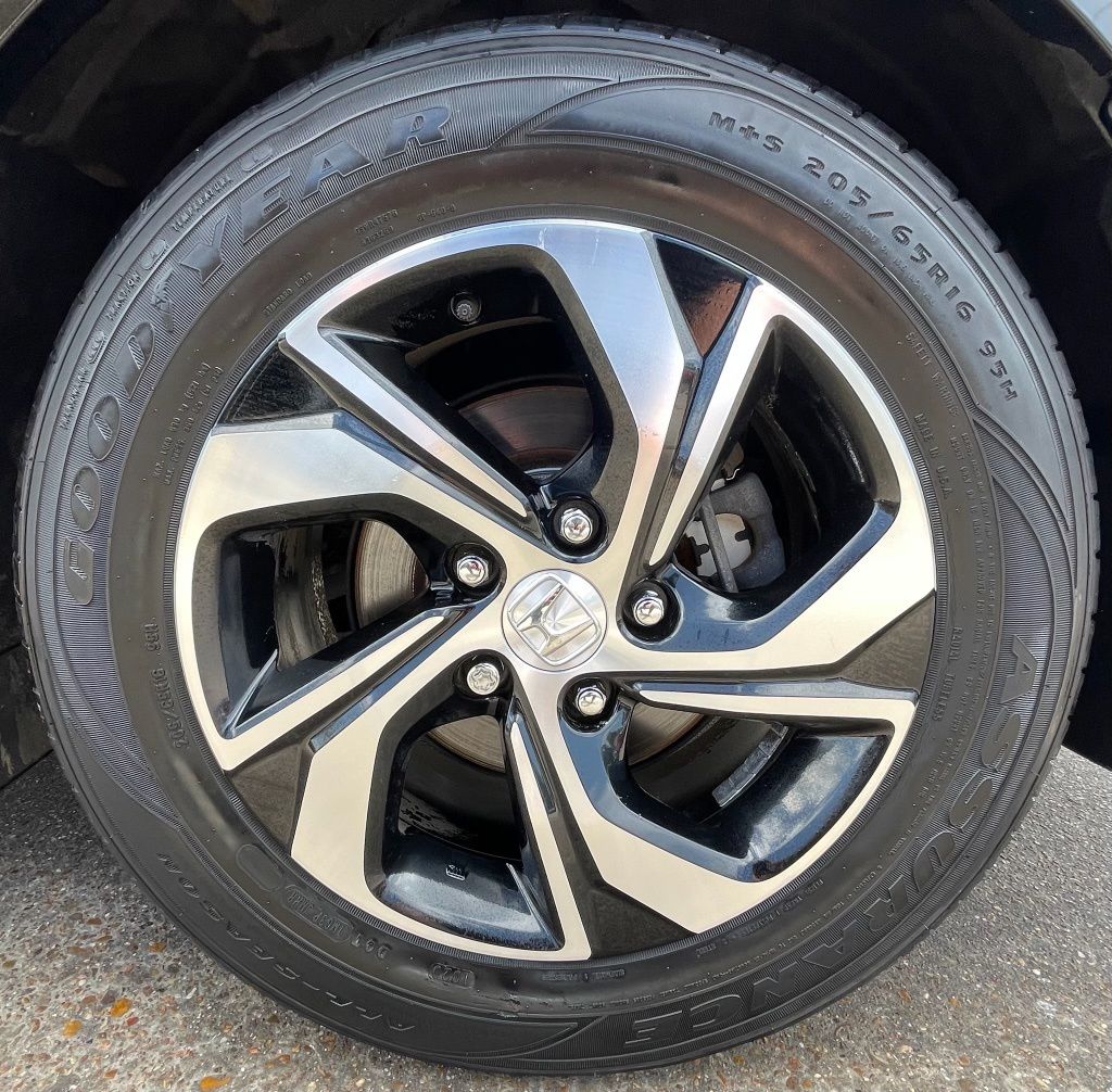 2016 Honda Accord LX Black at DeMontrond Mazda