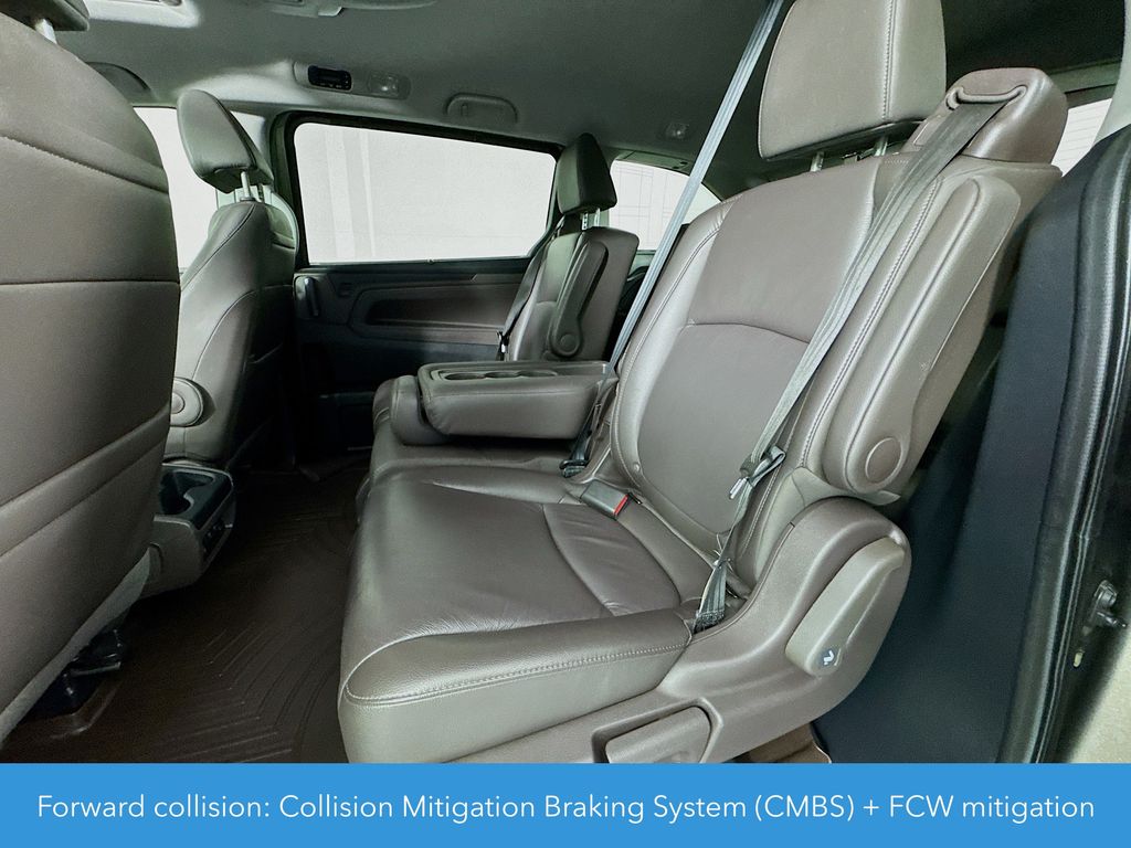 Used Car 2020 Honda Odyssey  Elite For Sale Under $30,000 In Austin, Texas