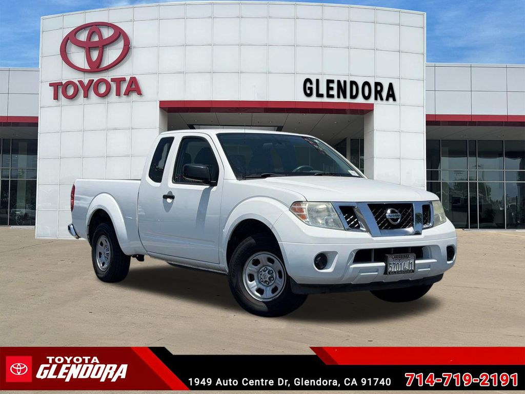 2012 Nissan Frontier S King Cab