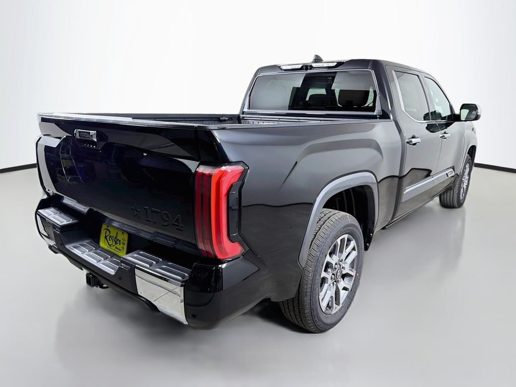 New 2026 Toyota Tundra Truck