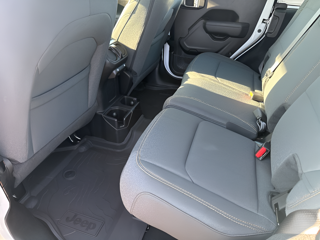 New 2026 White Jeep Sport image 20