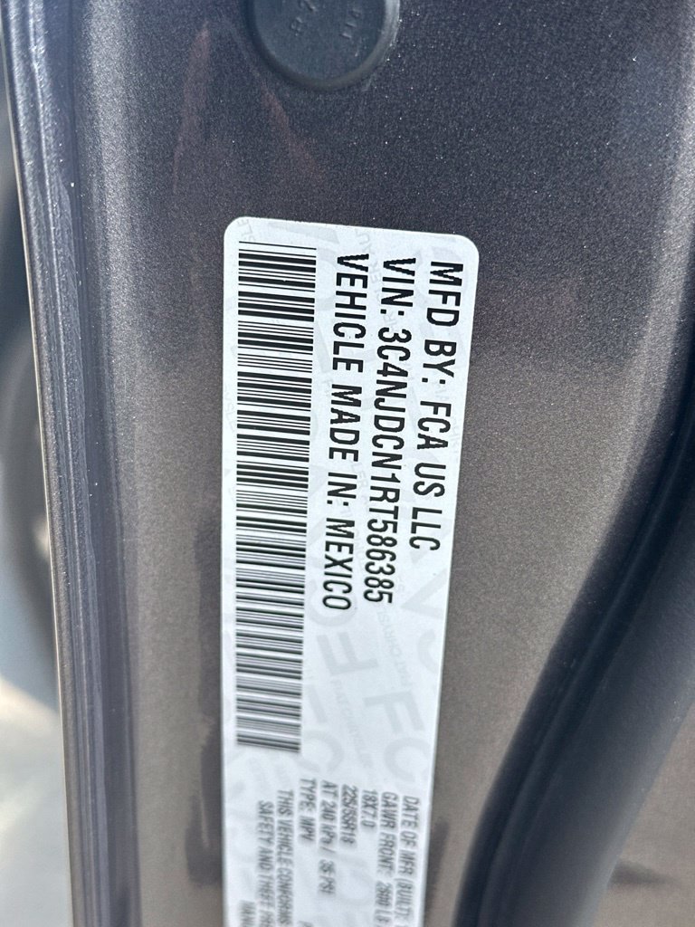 Used 2024 Jeep Compass SUV