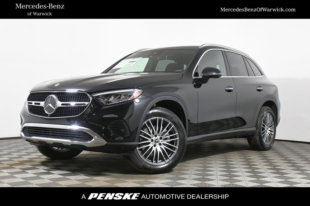 Thumbnail: 2026 Mercedes-Benz GLC - 1