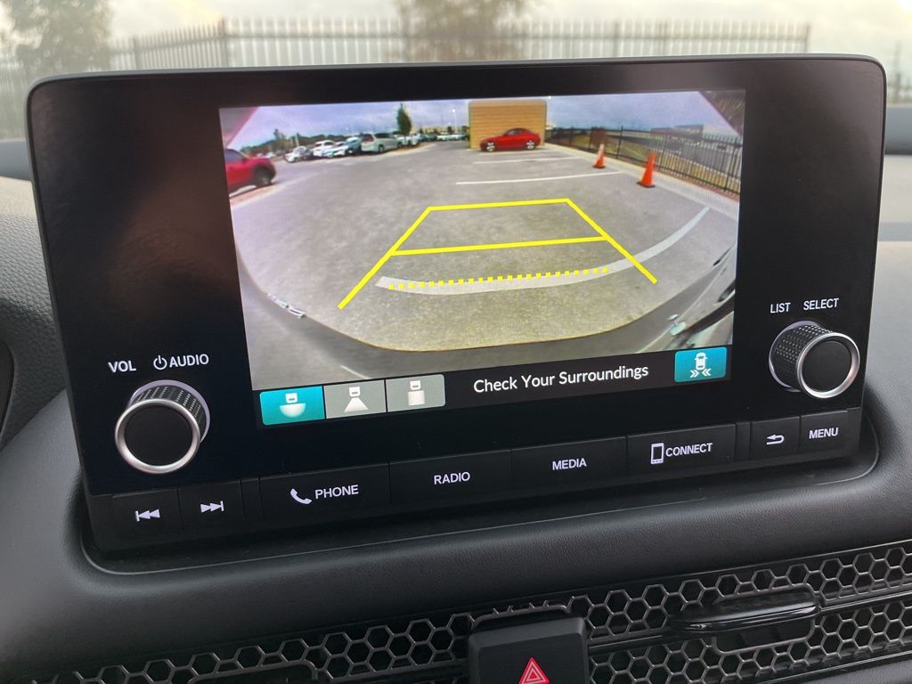 Thumbnail: 2025 Honda HR-V - 23