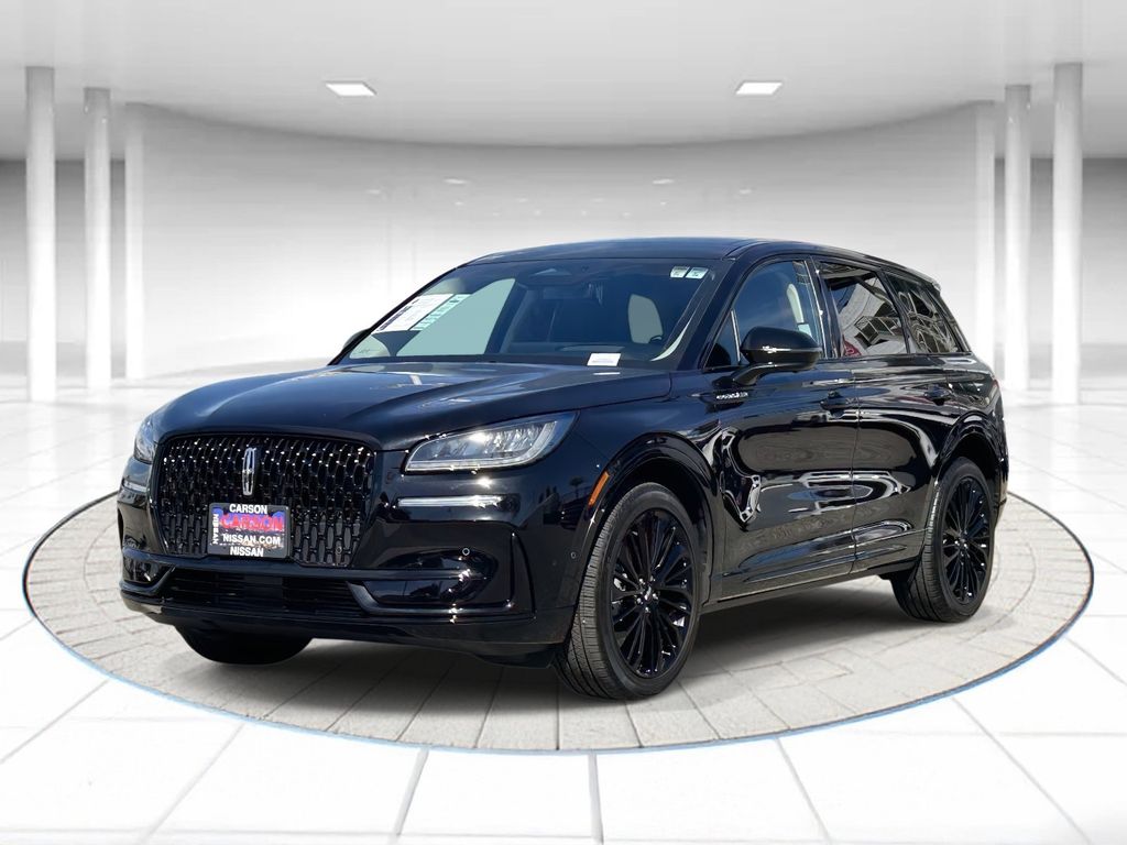 2024 Lincoln Corsair Premiere