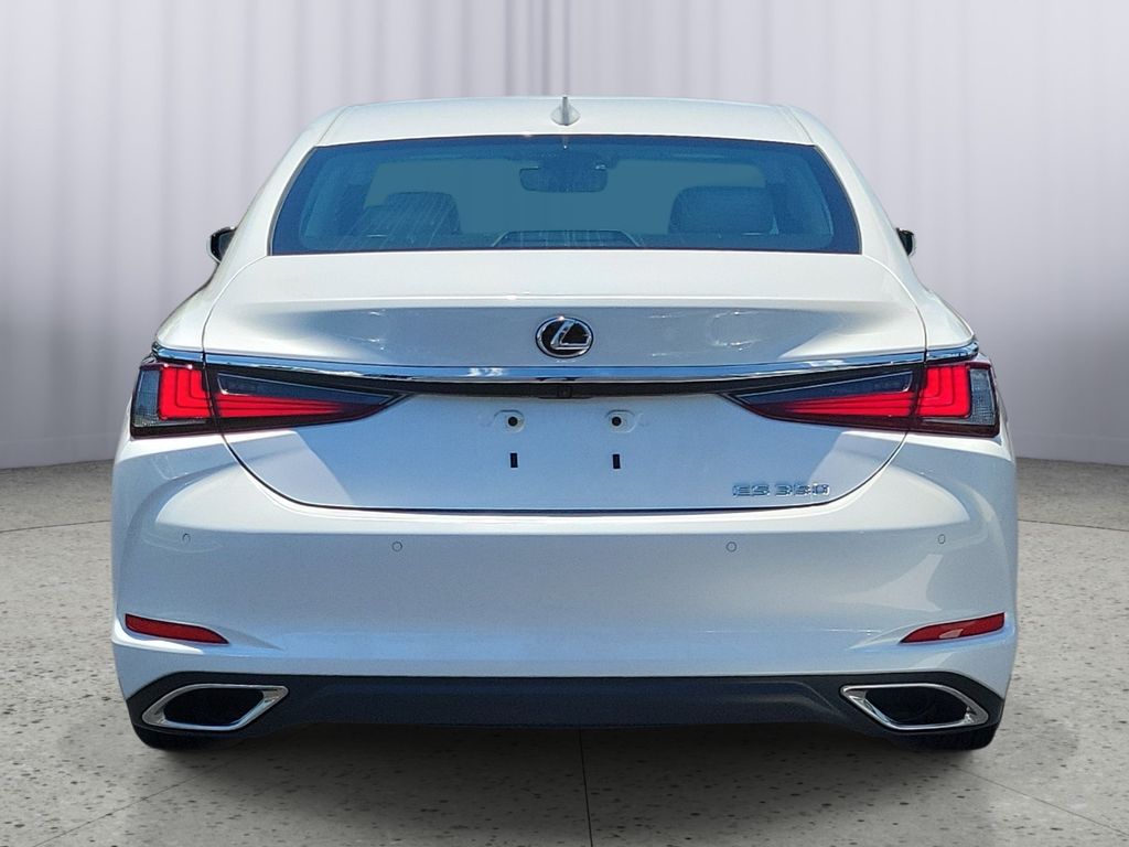 used 2025 Lexus ES car, priced at $45,998