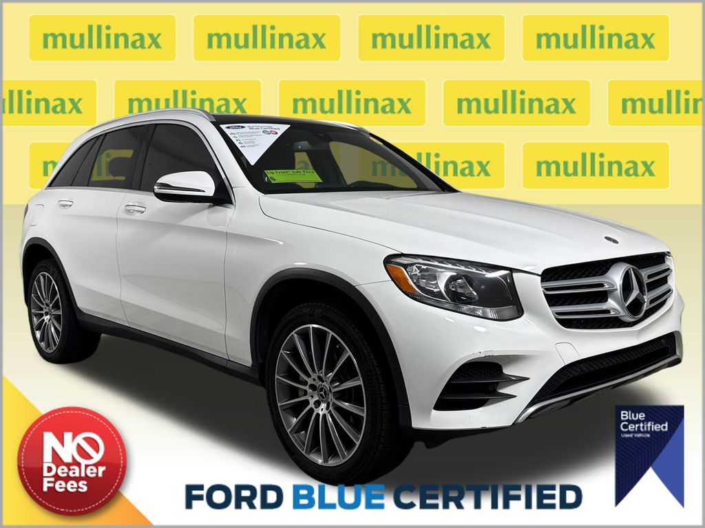 2018 Mercedes-Benz GLC GLC 300