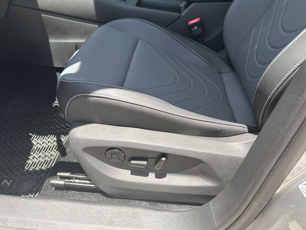 2026 Volkswagen Tiguan 2.0T SE Silver at DeMontrond Auto Country