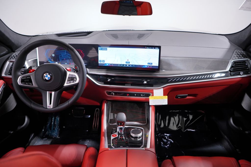 Thumbnail: 2027 BMW X6 - 11