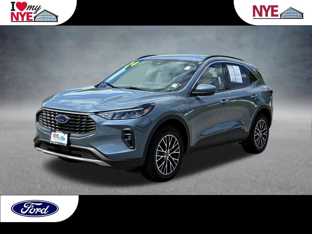 2024 Ford Escape Hybrid Plug-in FWD
