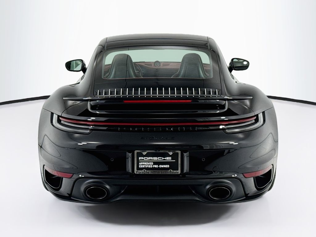Thumbnail: 2021 Porsche 911 - 6