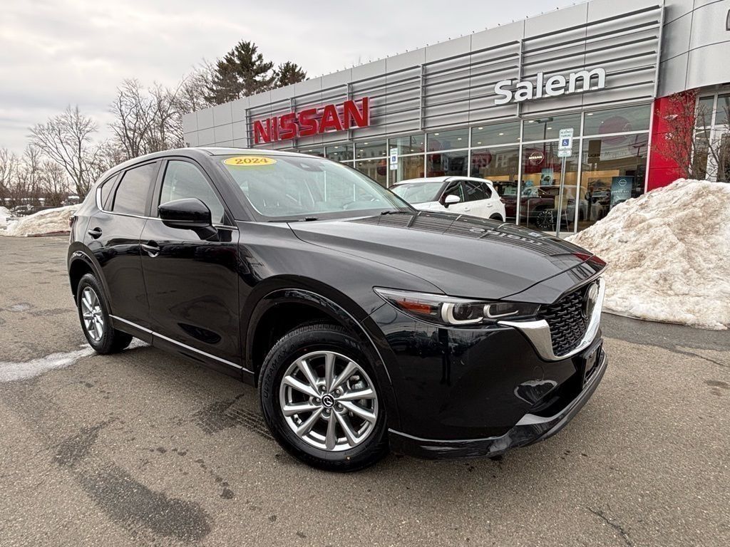 2024 Mazda CX-5 2.5 S Select AWD