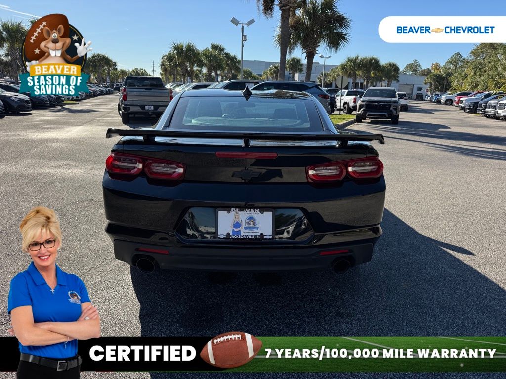 Used 2023 Chevrolet Camaro Coupe