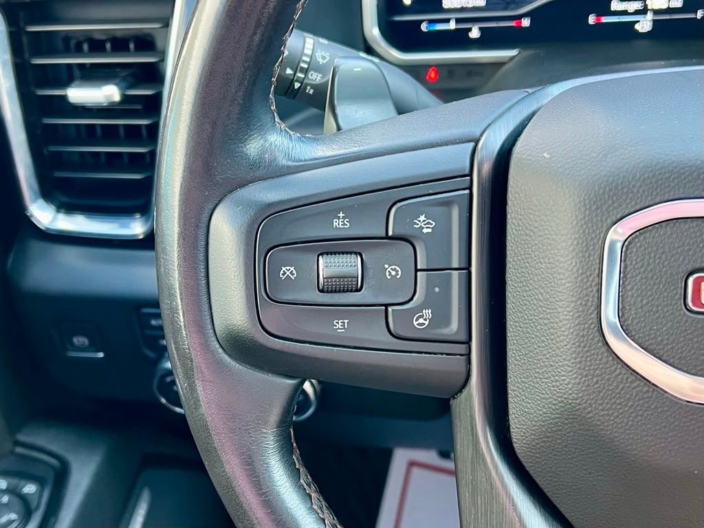 2023 GMC Sierra 1500 AT4 photo