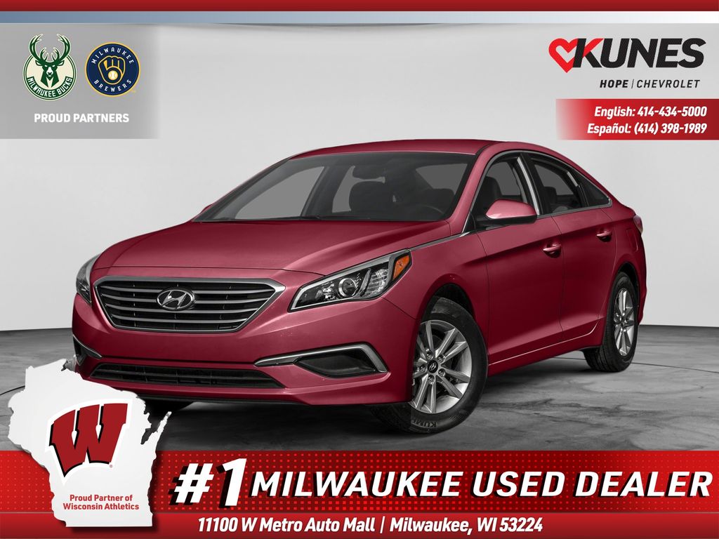 2015 Hyundai Sonata SE FWD