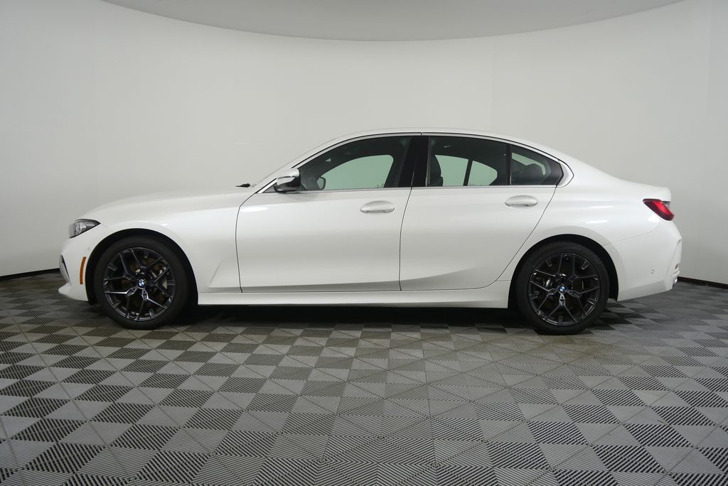 Thumbnail: 2025 BMW 3 Series - 6