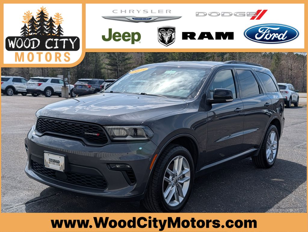 2023 Dodge Durango GT Plus AWD's photo