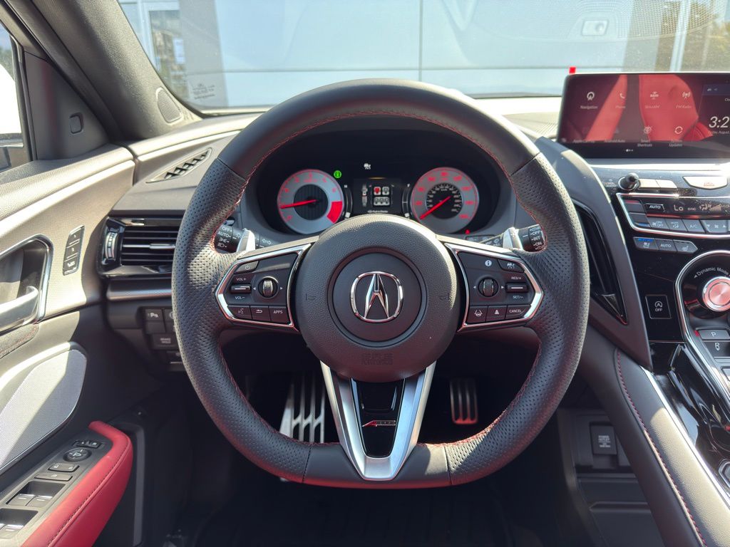 2025 Acura RDX A-Spec Package