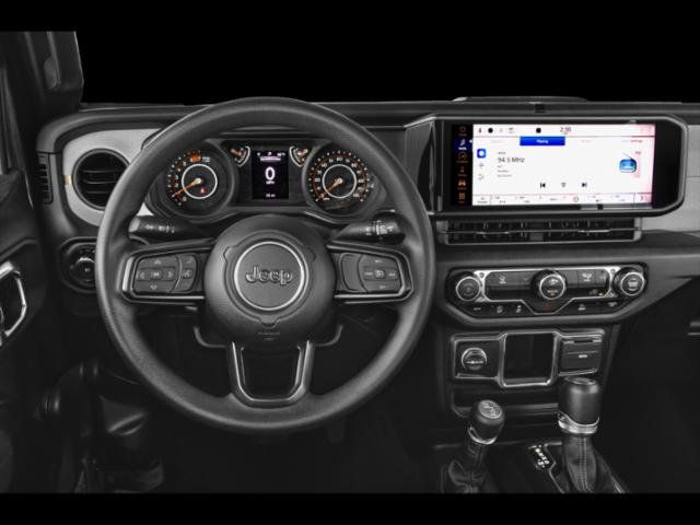 New 2026 Jeep Wrangler SUV