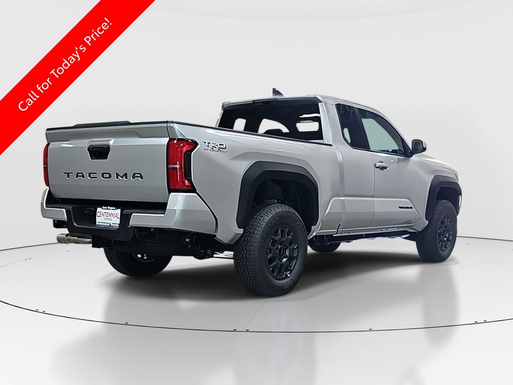 New 2026 Toyota Tacoma Truck