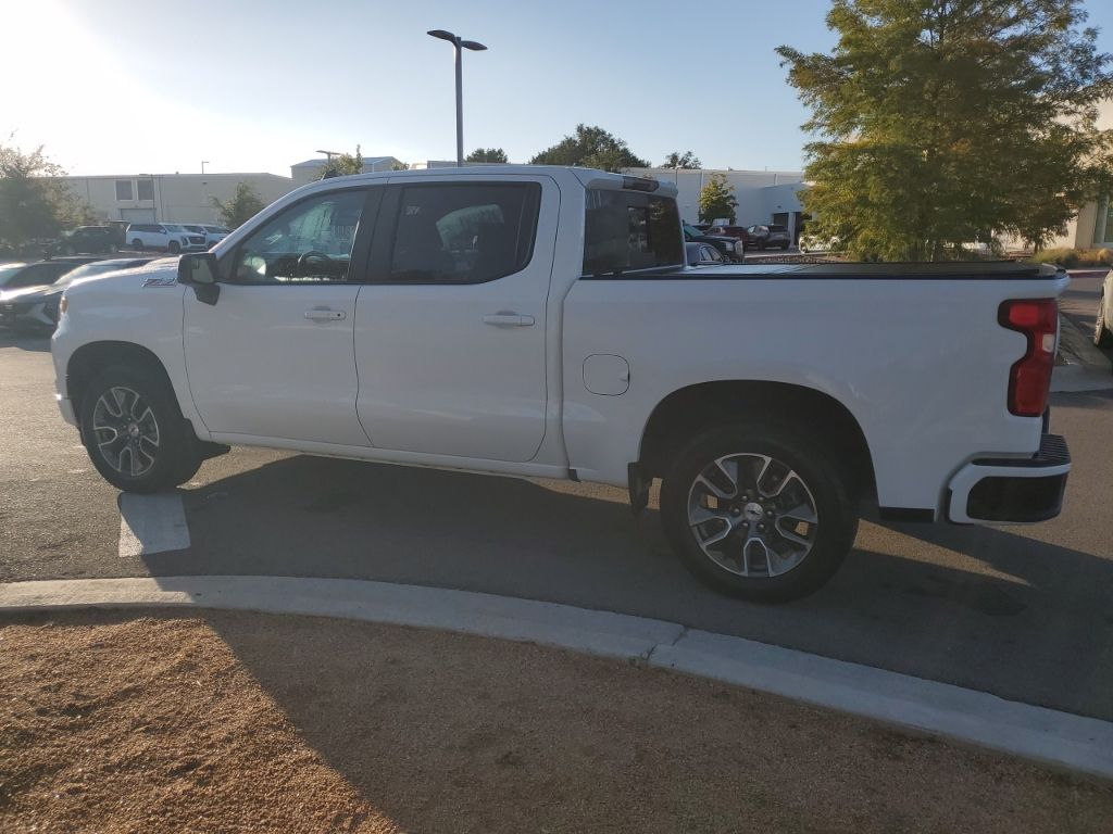Used Car 2022 Chevrolet Silverado 1500  Rst For Sale Under $40,000 In Austin, Texas