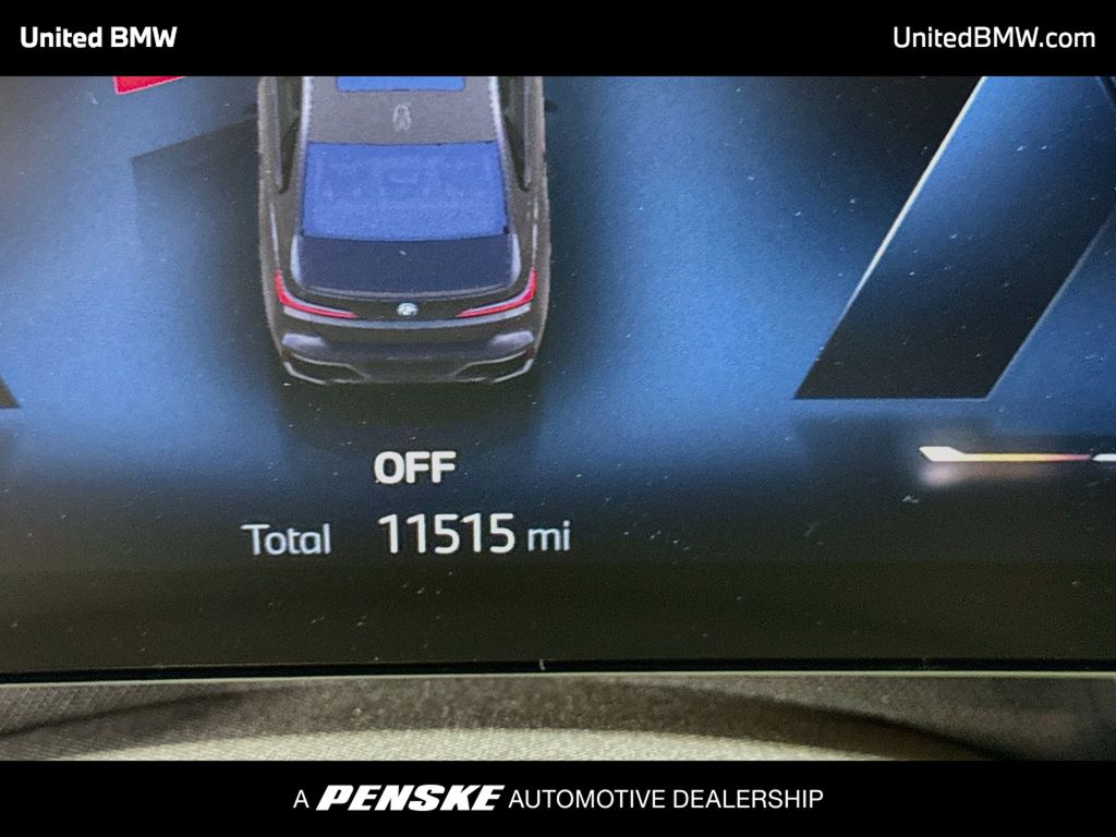 Thumbnail: 2025 BMW i7 - 14