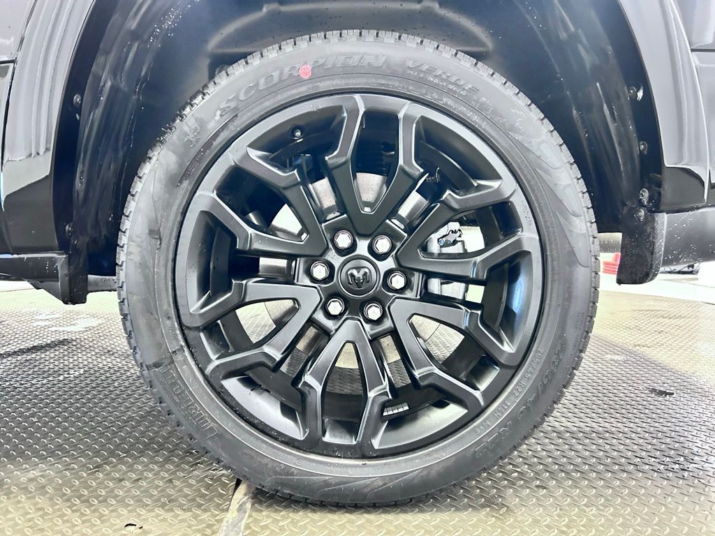 new 2026 Ram 1500 car, priced at $82,475