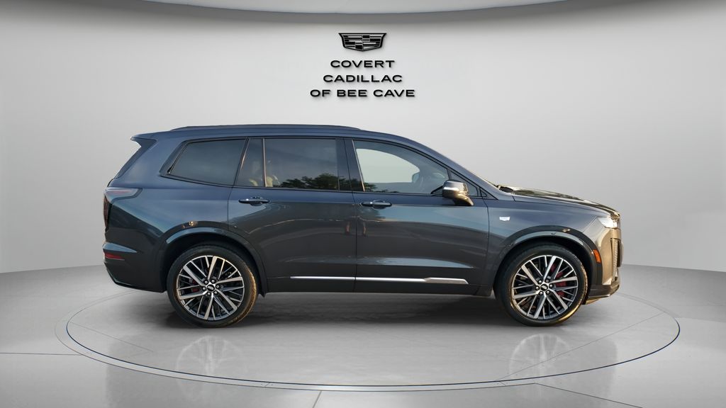 Used Car 2022 Cadillac Xt6  Sport For Sale Under $40,000 In Austin, Texas