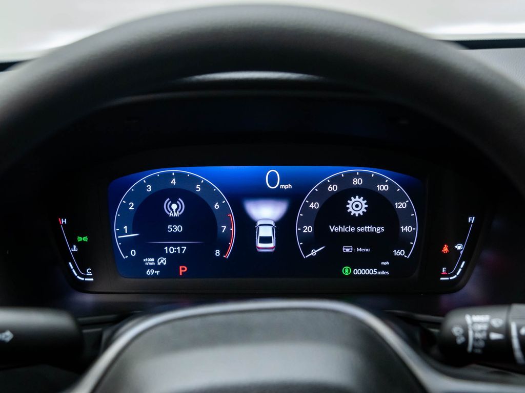 2025 Honda Accord SE photo