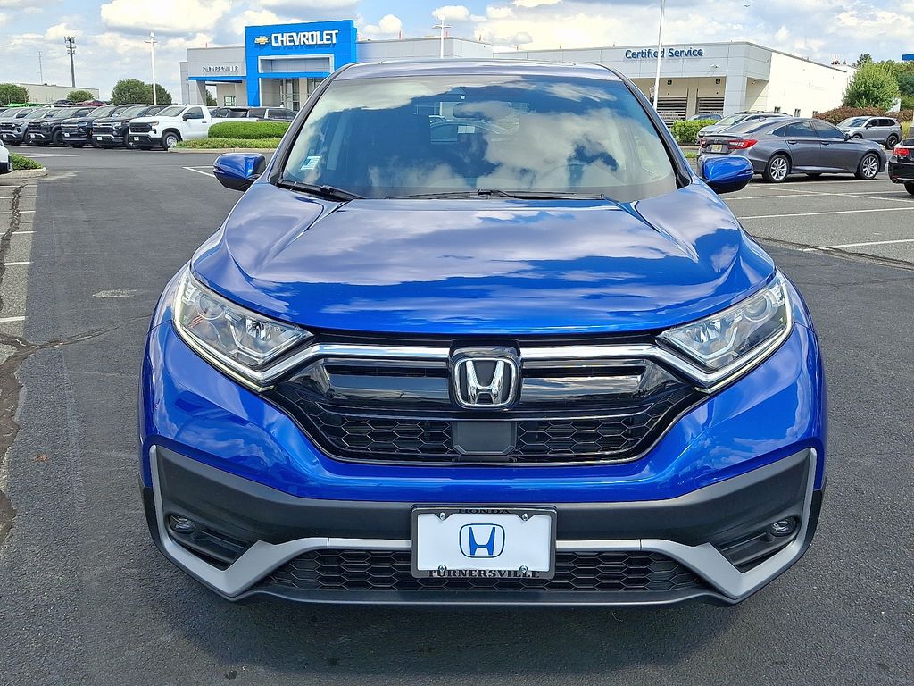 Thumbnail: 2022 Honda CR-V - 2