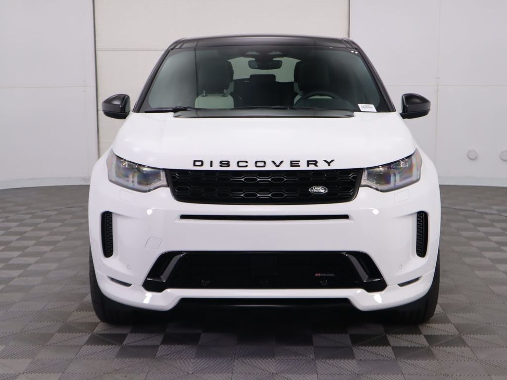 Thumbnail: 2023 Land Rover Discovery Sport - 2