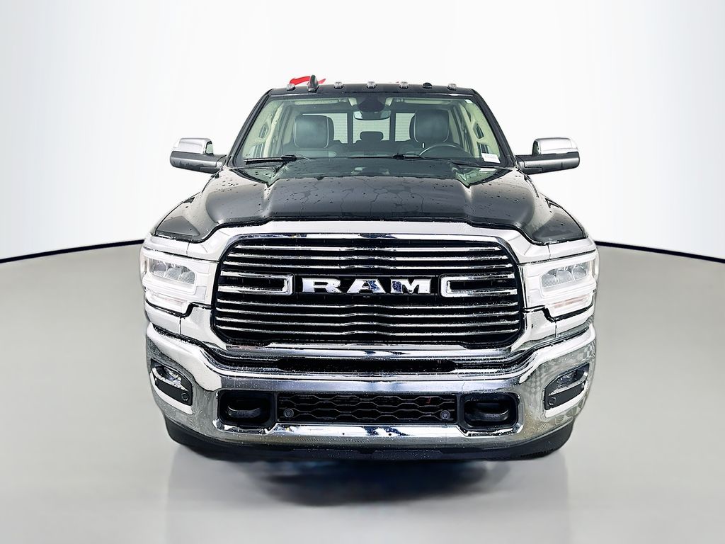Used 2022 Black Ram Laramie image 2