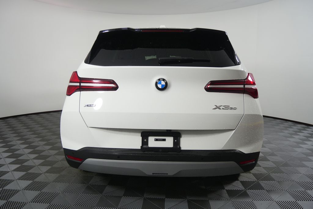 Thumbnail: 2025 BMW X3 - 4