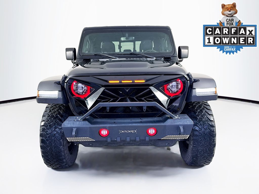 Used Car 2023 Jeep Gladiator  Rubicon For Sale Under $40,000 In Austin, Texas