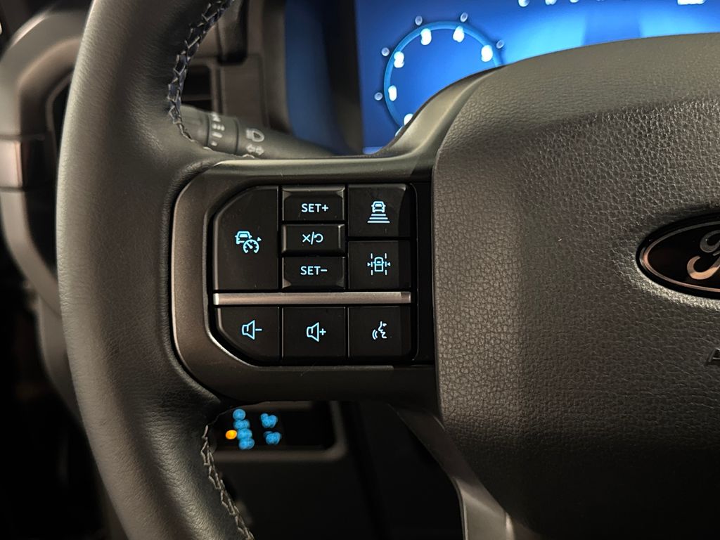 Certified Used 2024 Black Ford XLT image 21
